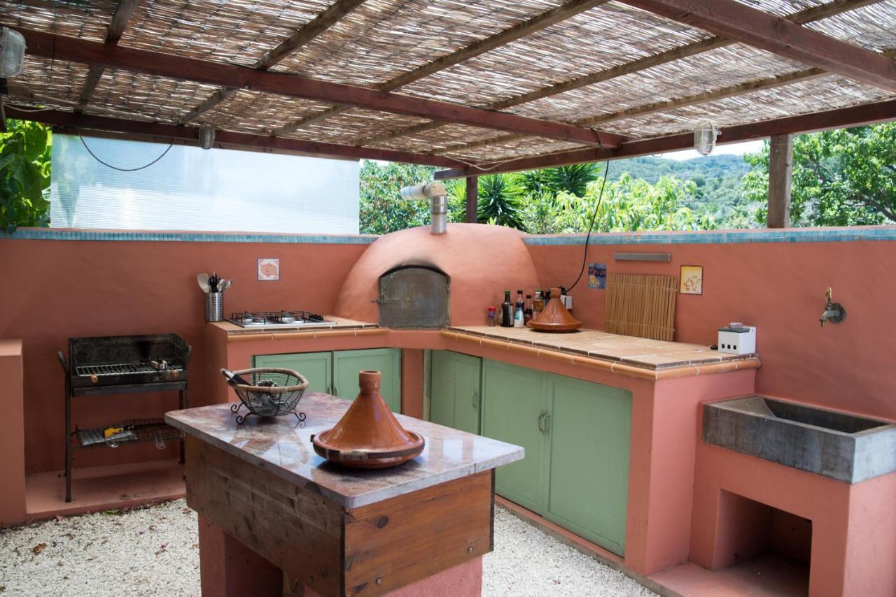 Casa Spa D'Alma Monchique Kültér fotó