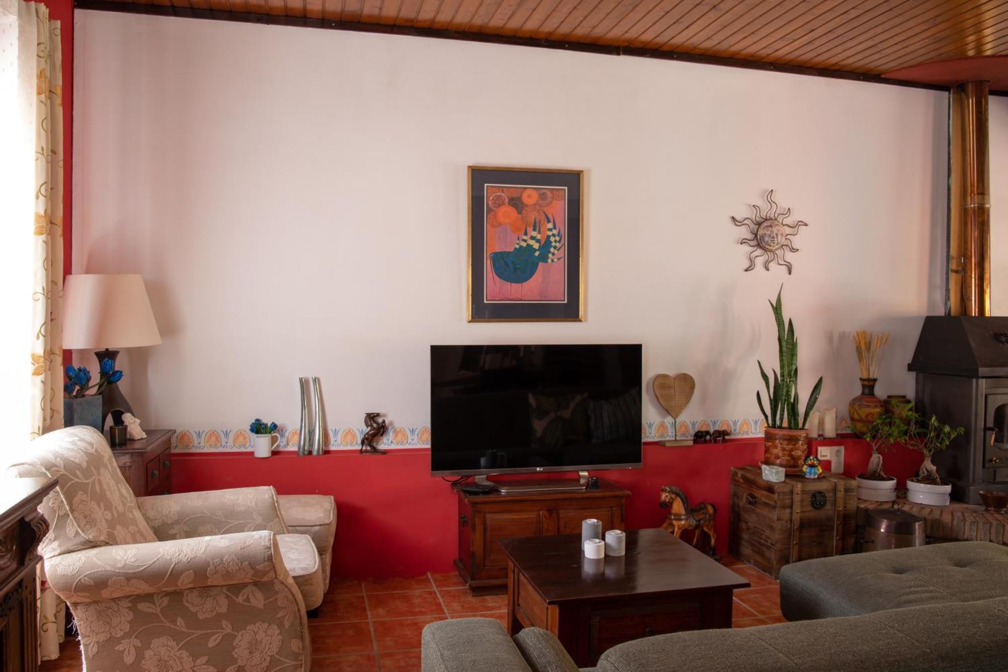 Casa Spa D'Alma Monchique Kültér fotó