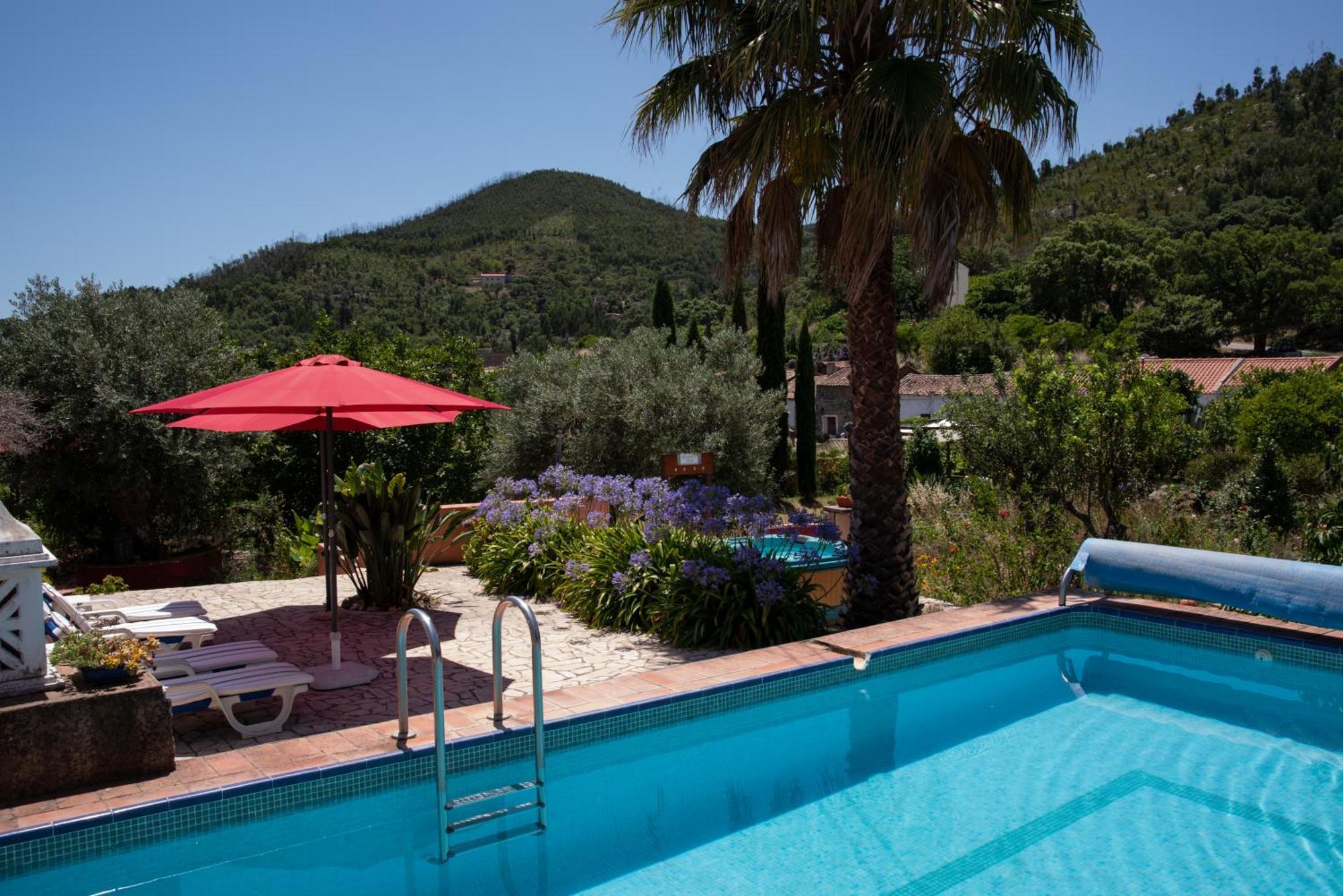 Casa Spa D'Alma Monchique Kültér fotó